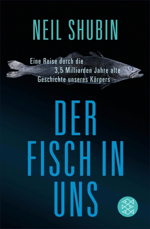 Der Fisch in uns von Shubin,  Neil, Vogel,  Sebastian