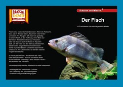 Der Fisch / Kamishibai Bildkarten