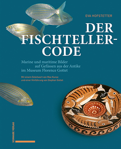 Der Fischteller-Code von Hofstetter,  Eva