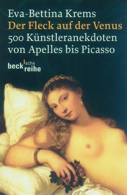 Der Fleck auf der Venus von Krems,  Eva-Bettina