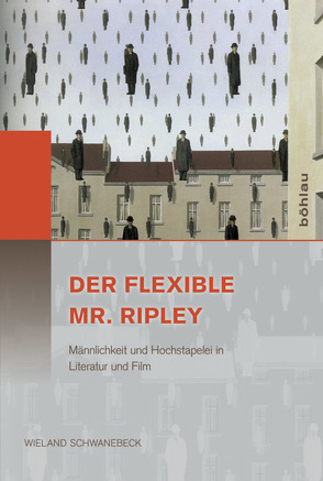 Der flexible Mr. Ripley von Schwanebeck,  Wieland