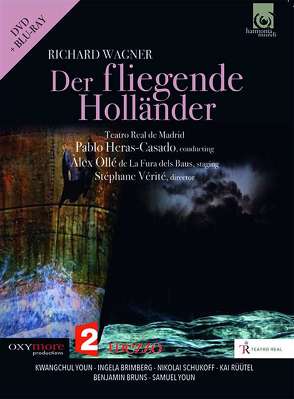 Der fliegende Holländer von Heras-Casado,  Pablo, Wagner,  Richard