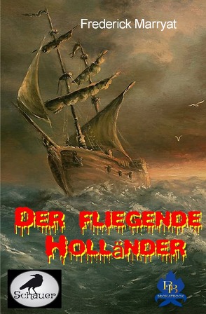 Der fliegende Holländer von Marryat ,  Frederick