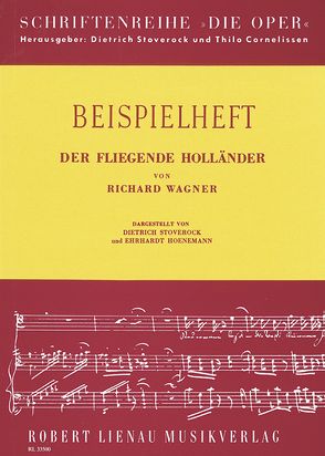Der fliegende Holländer von Cornelissen,  Thilo, Stoverock,  Dietrich, Wagner,  Richard