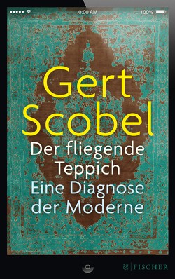 Der fliegende Teppich von Scobel,  Gert