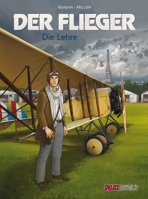 Der Flieger von Foltz,  Valerie, Kraehn,  Jean-Charles, Millien,  Chrys