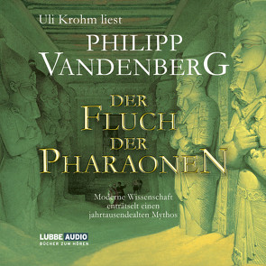Der Fluch der Pharaonen von Krohm,  Uli, Vandenberg,  Philipp