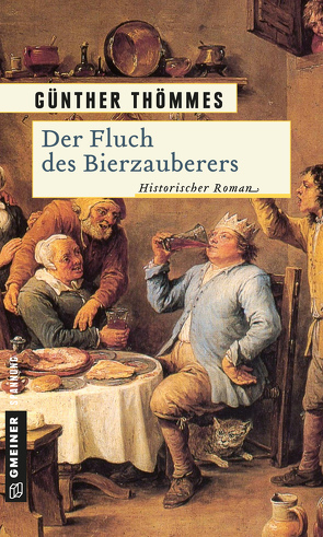 Der Fluch des Bierzauberers von Thömmes,  Günther