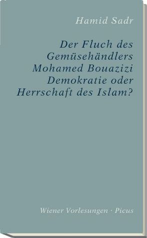 Der Fluch des Gemüsehändlers Mohamed Bouazizi von Sadr,  Hamid