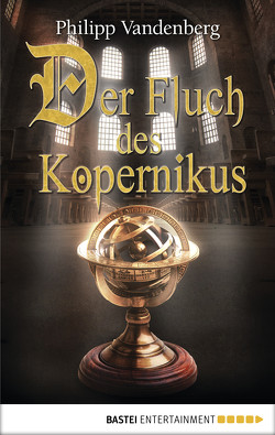 Der Fluch des Kopernikus von Vandenberg,  Philipp