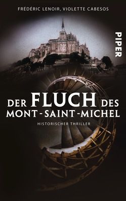 Der Fluch des Mont-Saint-Michel von Cabesos,  Violette, Lenoir,  Frédéric, Ranke,  Elsbeth