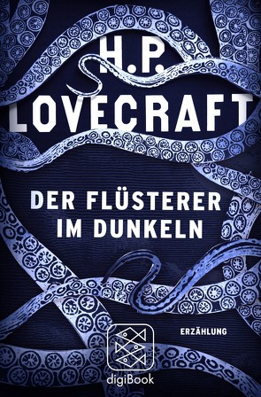 Der Flüsterer im Dunkeln von Lovecraft,  H. P., Pechmann,  Alexander
