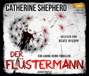Der Flüstermann (1 MP3-CD) von Rysopp,  Beate, Shepherd,  Catherine