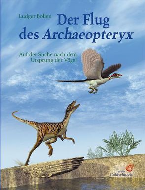 Der Flug des Archaeopteryx von Bollen,  Ludger