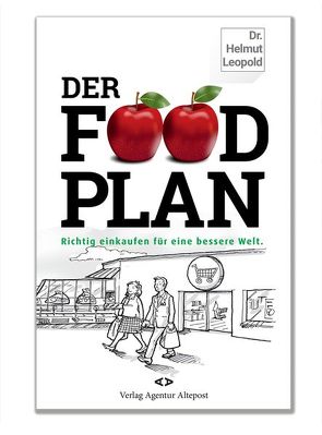 Der Food-Plan von Leopold,  Helmut
