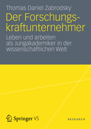 Der Forschungskraftunternehmer von Zabrodsky,  Thomas Daniel