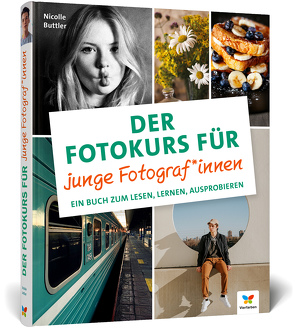 Der Fotokurs für junge Fotograf*innen von Buttler,  Nicolle