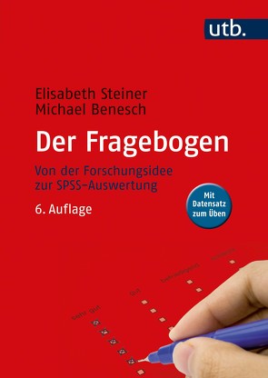 Der Fragebogen von Benesch,  Michael, Steiner,  Elisabeth