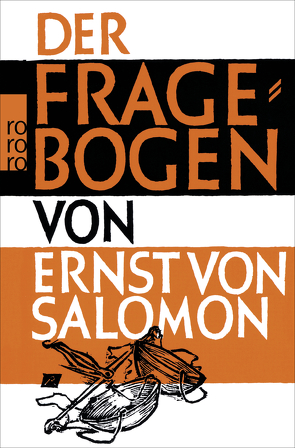 Der Fragebogen von Salomon,  Ernst von