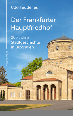 Der Frankfurter Hauptfriedhof von Fedderies,  Udo