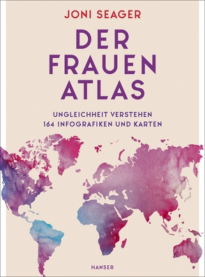 Der Frauenatlas von Seager,  Joni, Weitbrecht,  Renate, Würdinger,  Gabriele