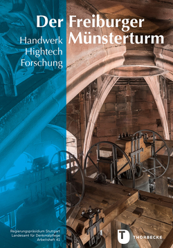 Der Freiburger Münsterturm