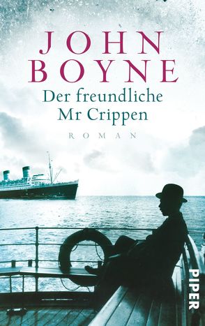 Der freundliche Mr Crippen von Boyne,  John, Löcher-Lawrence,  Werner