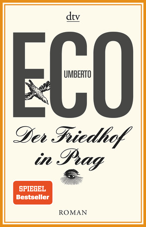 Der Friedhof in Prag von Eco,  Umberto, Kroeber,  Burkhart