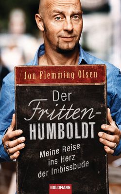 Der Fritten-Humboldt von Olsen,  Jon Flemming