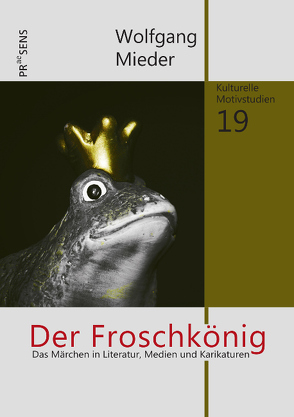 Der Froschkönig von Mieder,  Wolfgang