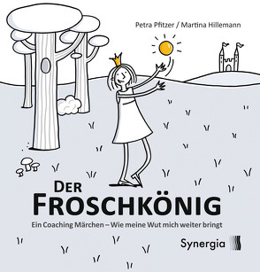 Der Froschkönig von Hillemann,  Martina, Pfitzer,  Petra