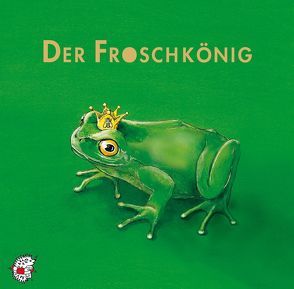 Der Froschkönig von Albert,  Ingrid, Costantini-Betz,  Benedetta, Grimm,  Wilhelm/Jacob, Händel,  Georg Friedrich, Kagel,  Mauricio, Kleeberg,  Ute, Ostertag,  Christian, Stradella,  Alessandro, Strauß,  Thomas, Weigel,  Clemens, Weiss,  Samuel