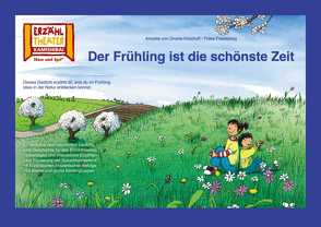 Der Frühling ist die schönste Zeit / Kamishibai Bildkarten von Friedeberg,  Fides, von Droste-Hülshoff,  Annette