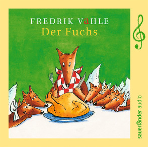 Der Fuchs von Vahle,  Fredrik