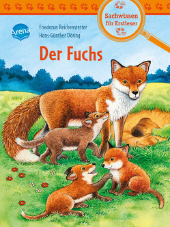 Der Fuchs von Döring,  Hans Günther, Reichenstetter,  Friederun