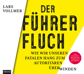 Der Führerfluch von Vollmer,  Lars