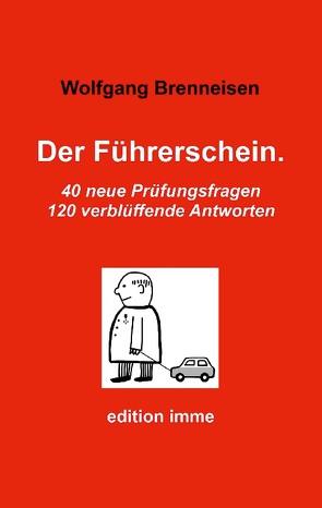 Der Führerschein. von Brenneisen,  Wolfgang