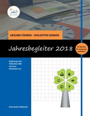 Der Führungskräfte-Kalender 2018 von Matyssek,  Anne Katrin