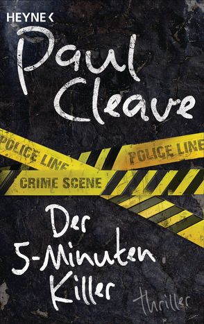 Der Fünf-Minuten-Killer von Cleave,  Paul, Dabrock,  Frank