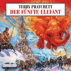 Der fünfte Elefant von Brandhorst,  Andreas, Koch,  Michael-Che, Pratchett,  Terry