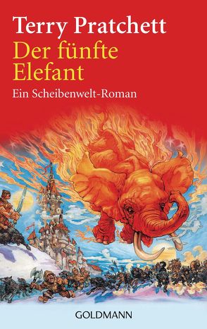 Der fünfte Elefant von Brandhorst,  Andreas, Pratchett,  Terry