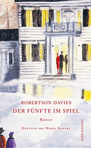 Der Fünfte im Spiel von Davies,  Robertson, Seifert,  Maria