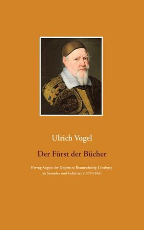 Der Fürst der Bücher von Vogel,  Ulrich