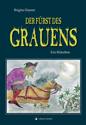 Der Fürst des Grauens von Hamm,  Brigita