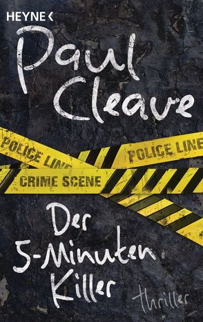 Der Fünf-Minuten-Killer von Cleave,  Paul, Dabrock,  Frank