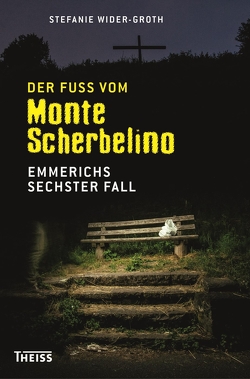 Der Fuß vom Monte Scherbelino von Wider-Groth,  Stefanie