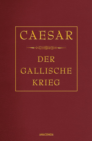 Der gallische Krieg von Caesar, Oberbreyer,  Max