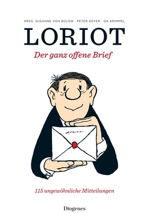 Der ganz offene Brief von Loriot