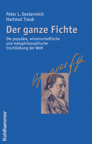 Der ganze Fichte von Oesterreich,  Peter L, Traub,  Hartmut