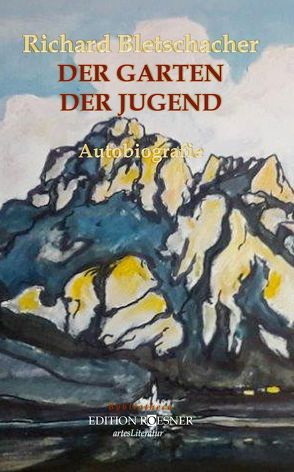 Der Garten der Jugend von Bletschacher,  Richard